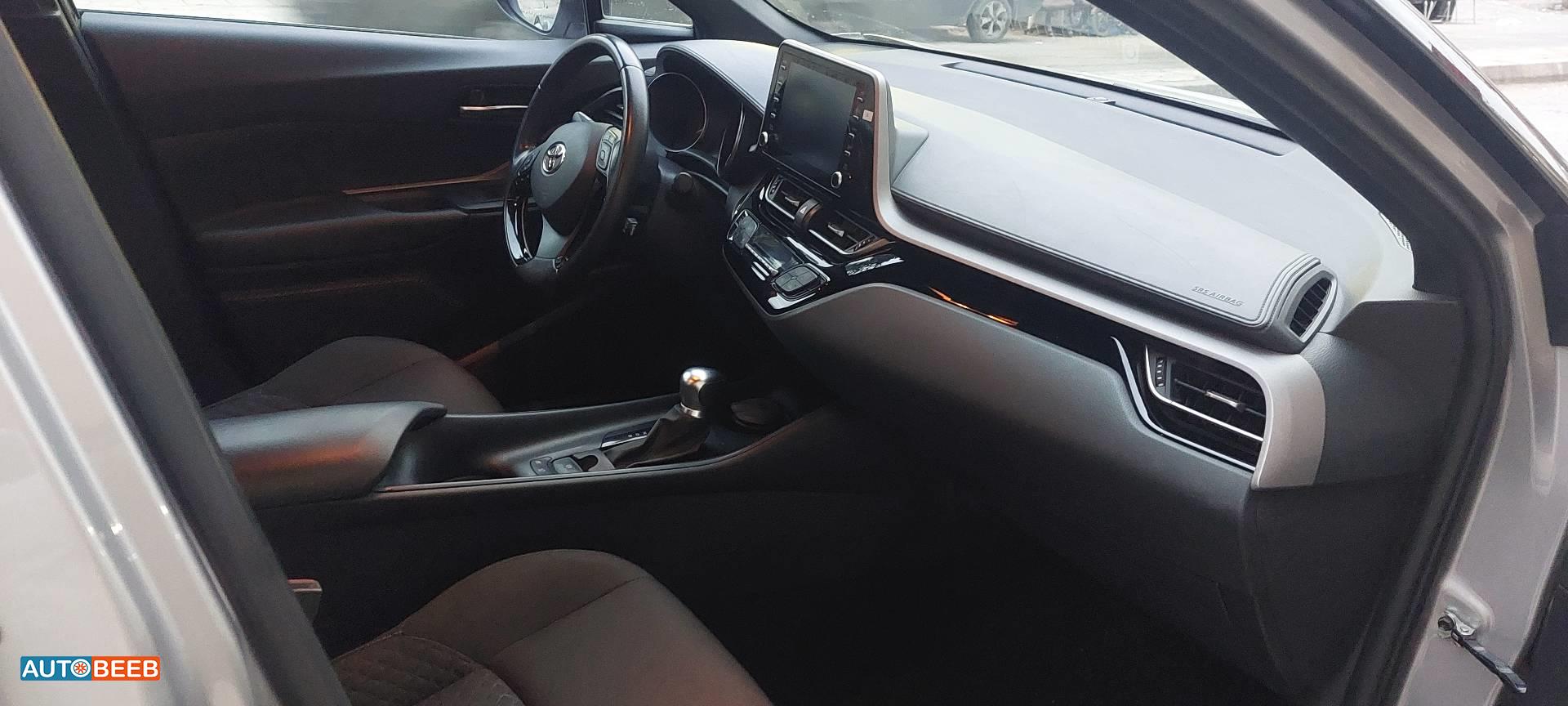 تويوتا CHR 2021