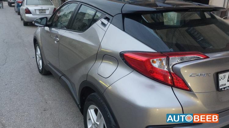 تويوتا CHR 2021