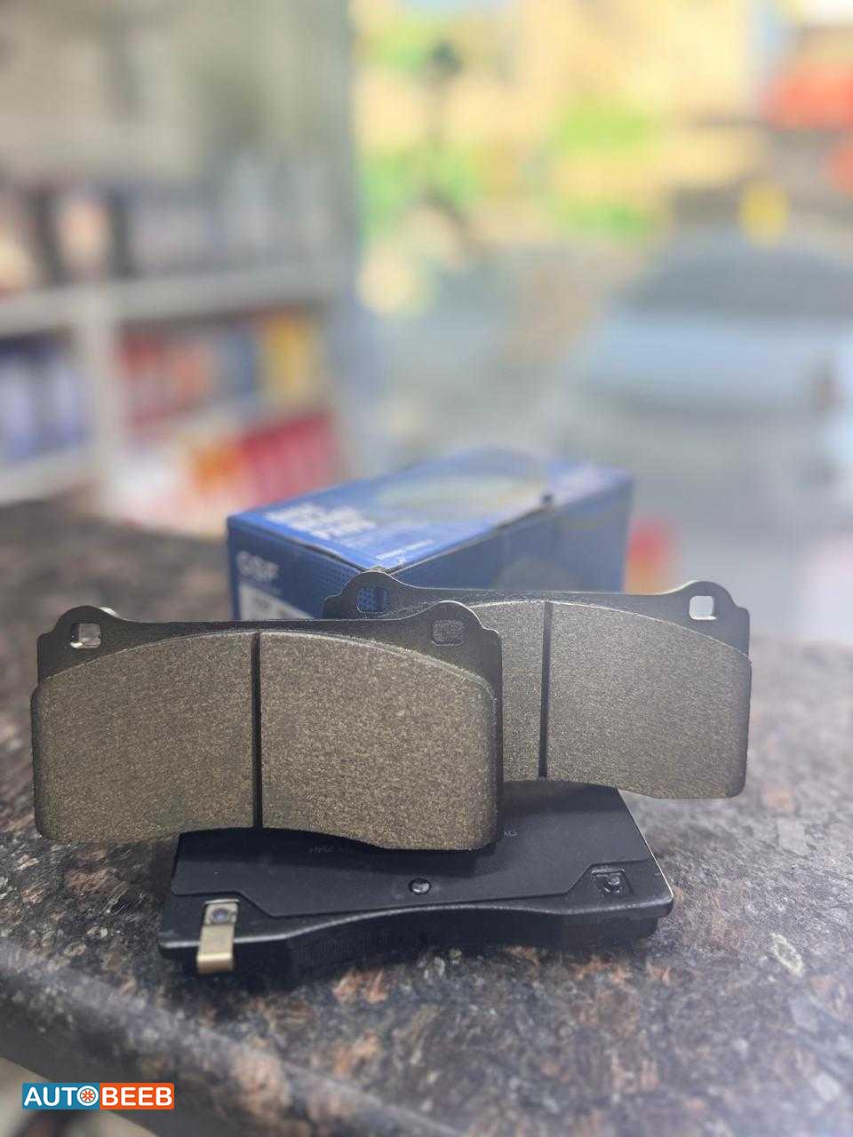 بريك امامي تيسلا مودل 3 تسلا Y 