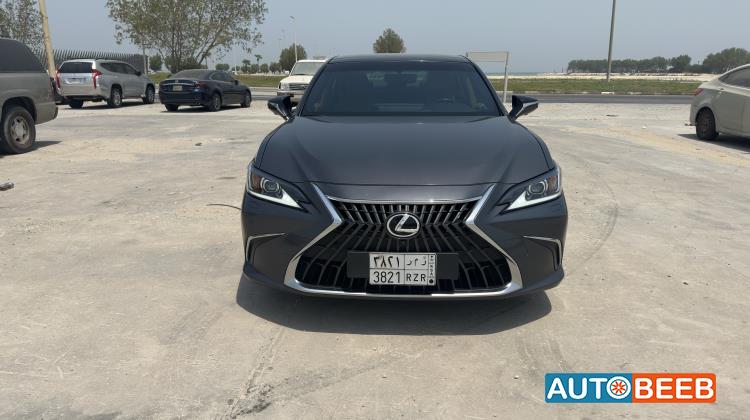 لكزس ES350 2024