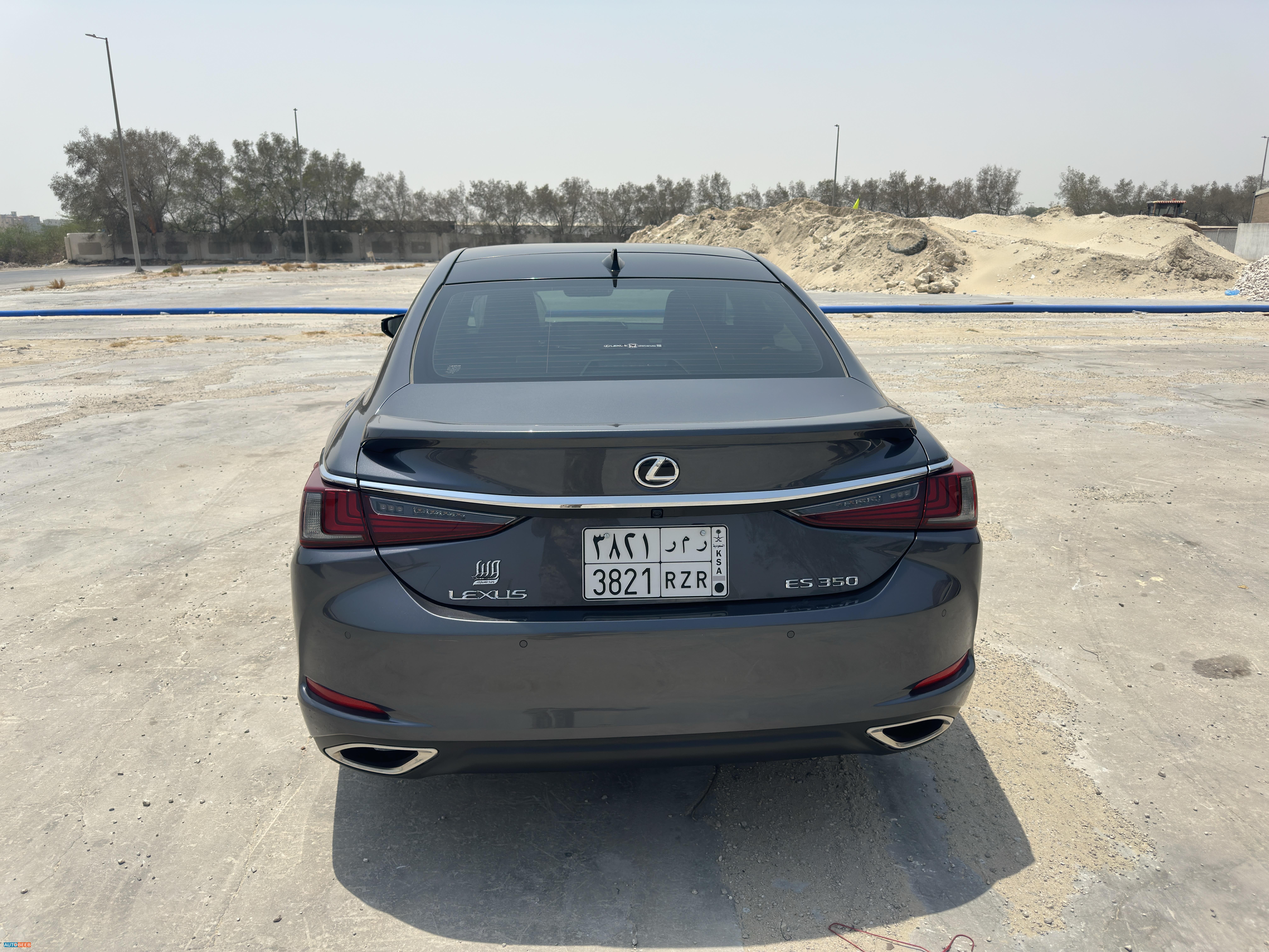 لكزس ES350 2024