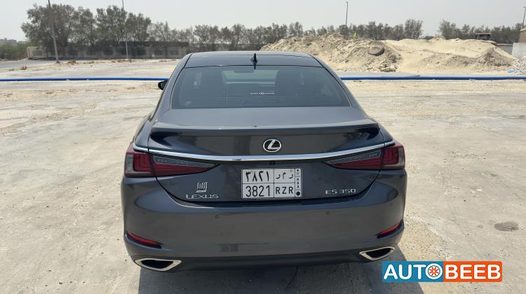لكزس ES350 2024