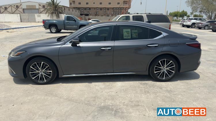 لكزس ES350 2024