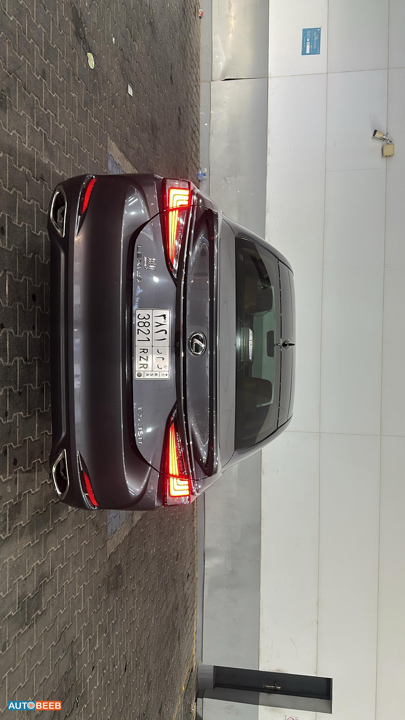 لكزس ES350 2024