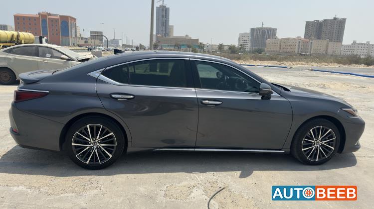 لكزس ES350 2024