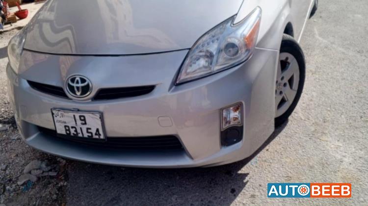 تويوتا بريوس 2011