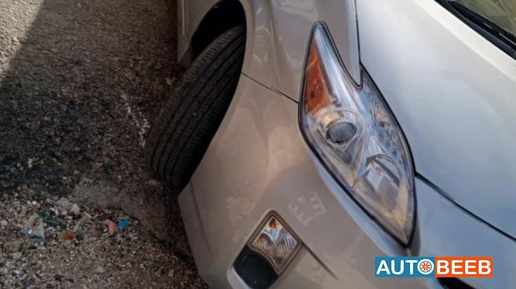 تويوتا بريوس 2011