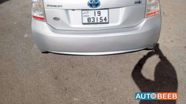 تويوتا بريوس 2011