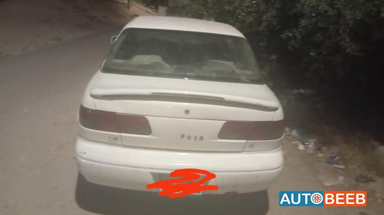 كيا سيفيا 1997