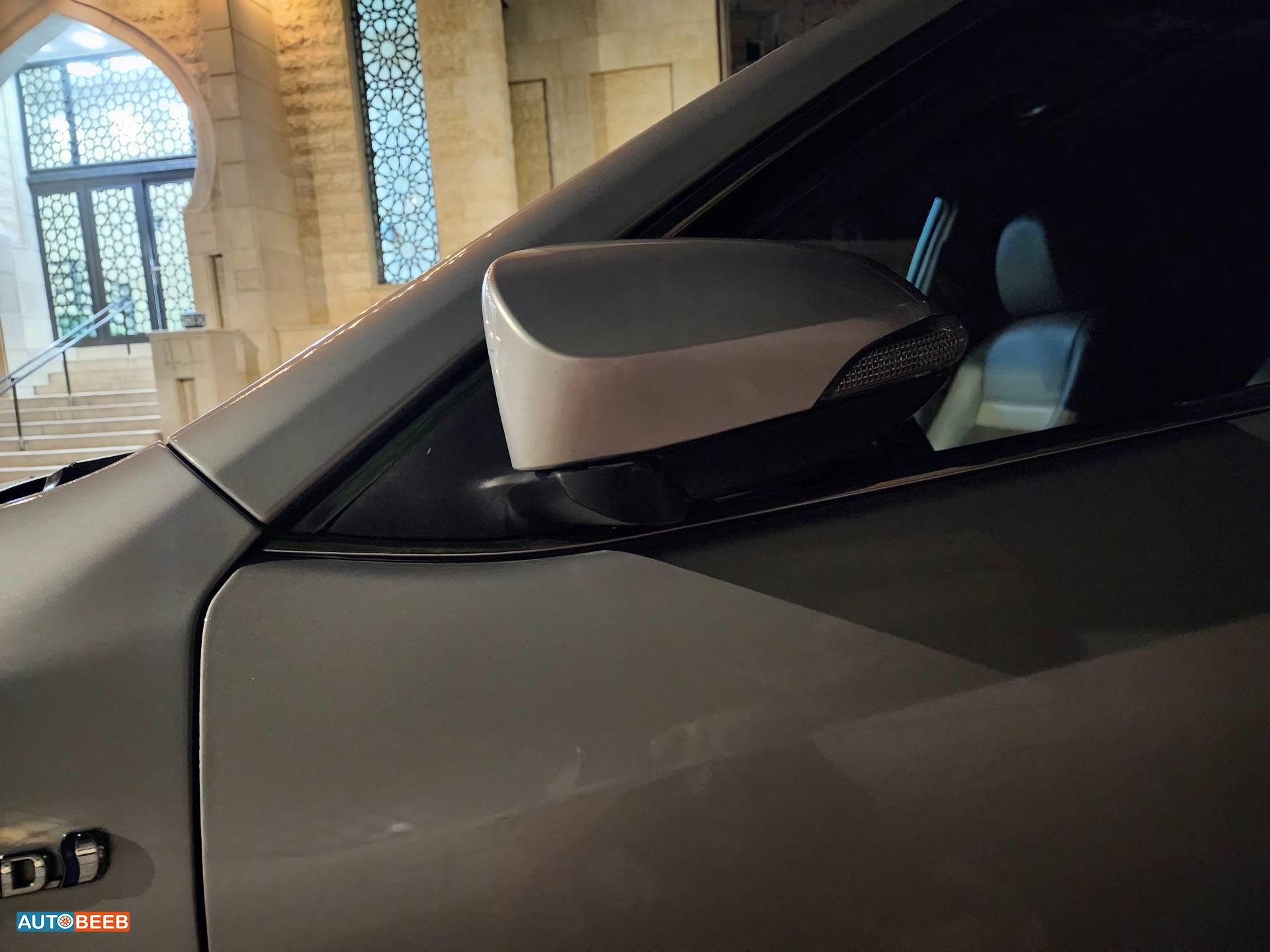 تويوتا كامري 2014