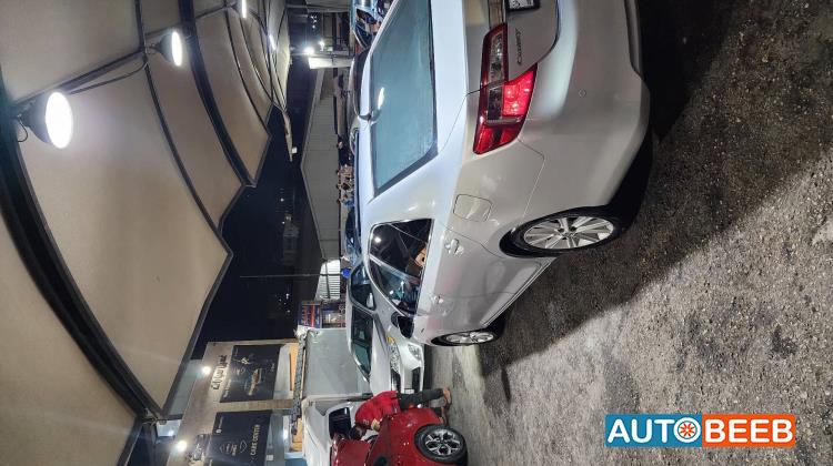 تويوتا كامري 2014