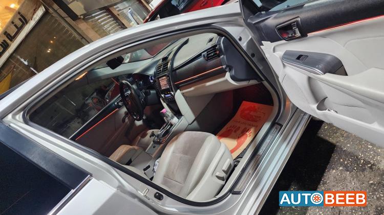 تويوتا كامري 2014