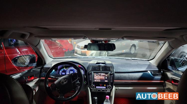 تويوتا كامري 2014