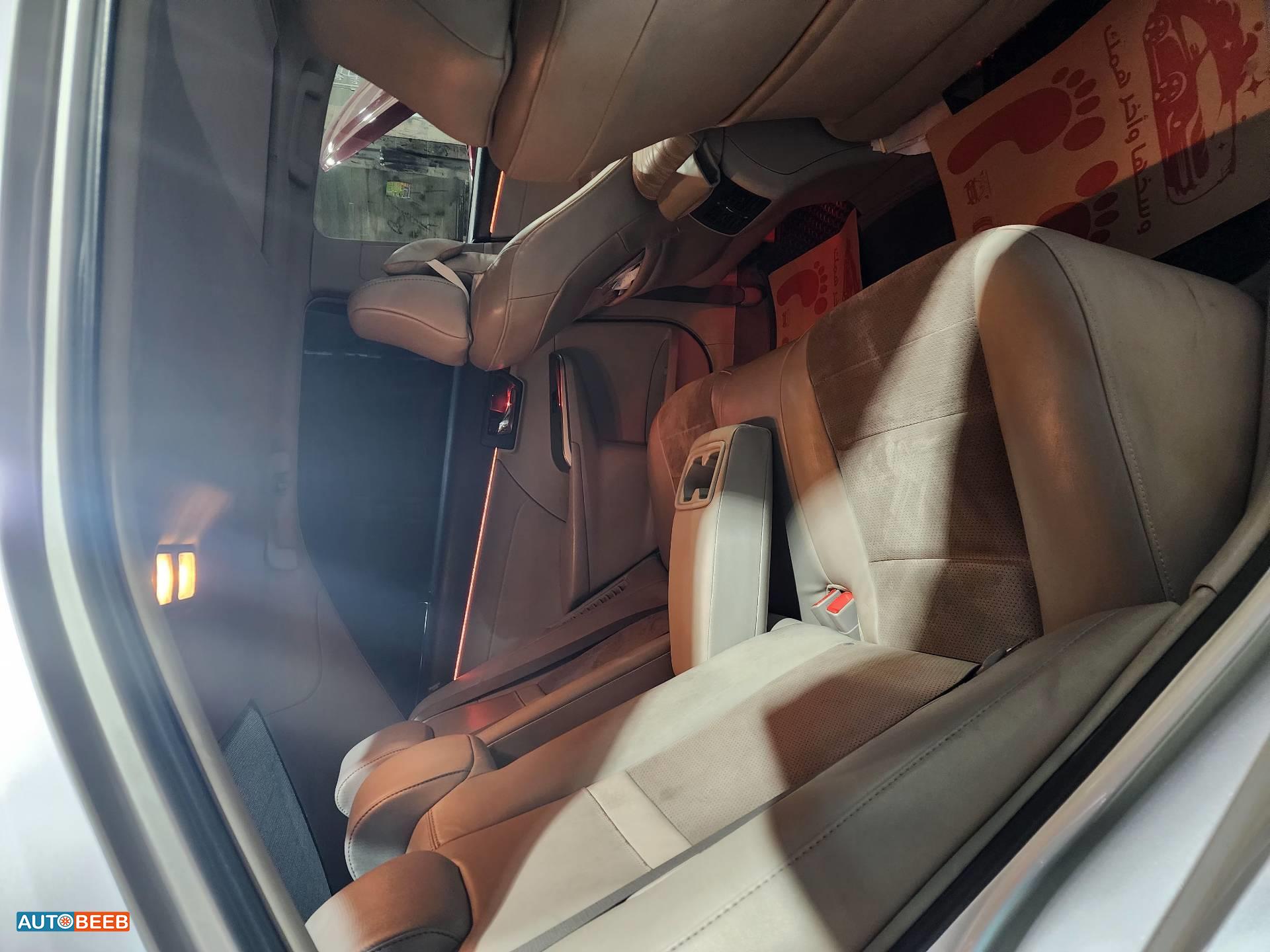 تويوتا كامري 2014