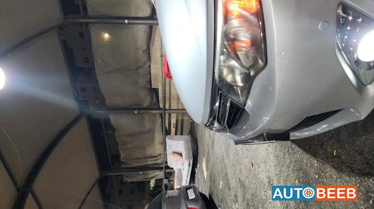 تويوتا كامري 2014