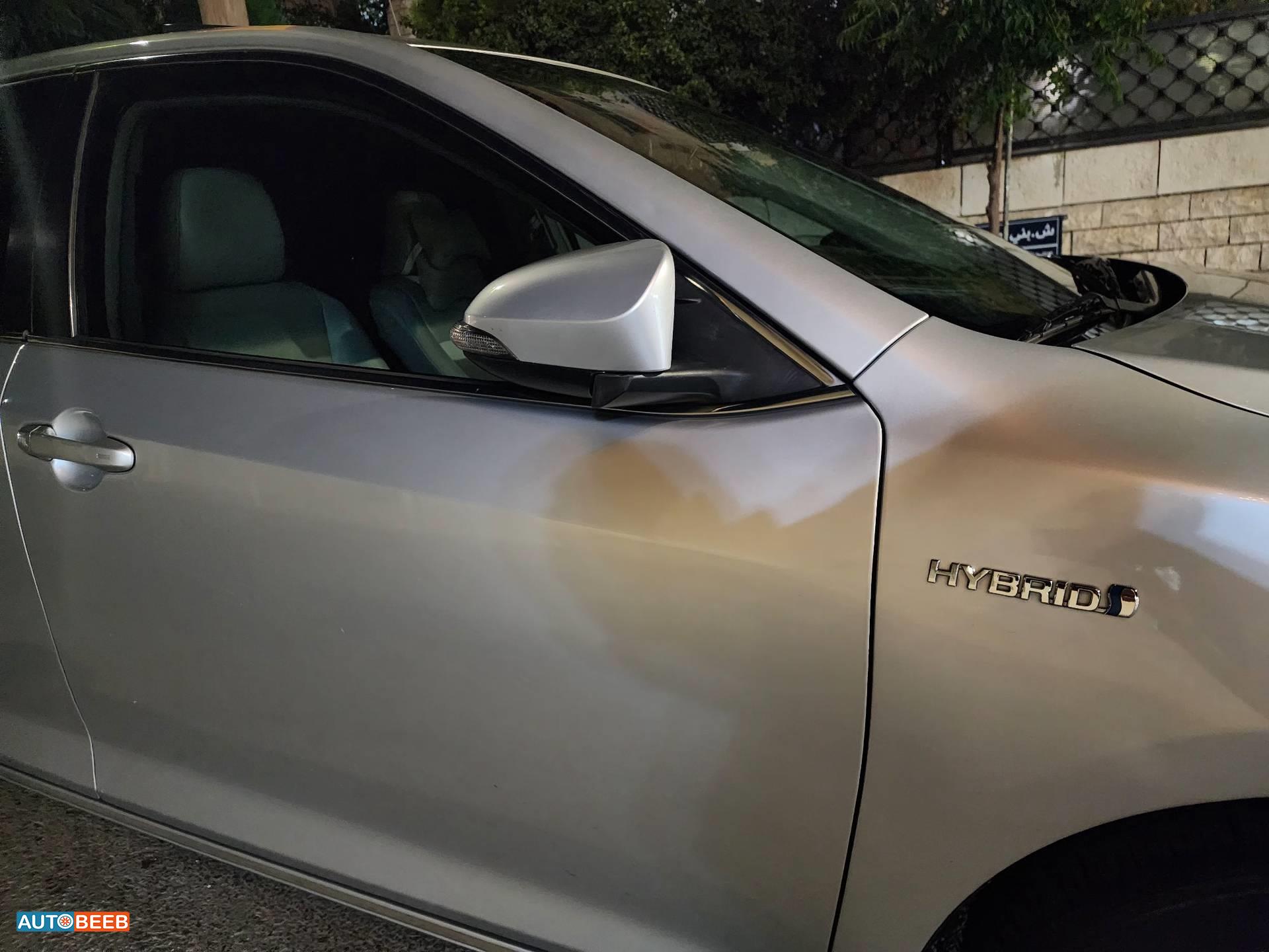 تويوتا كامري 2014