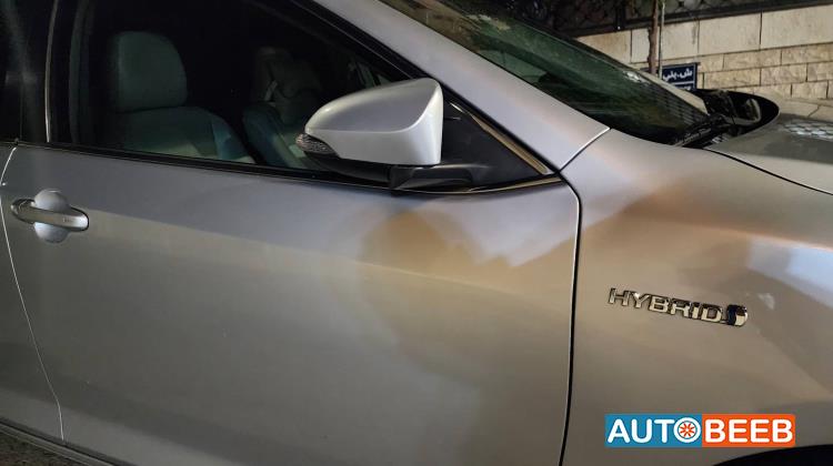 تويوتا كامري 2014