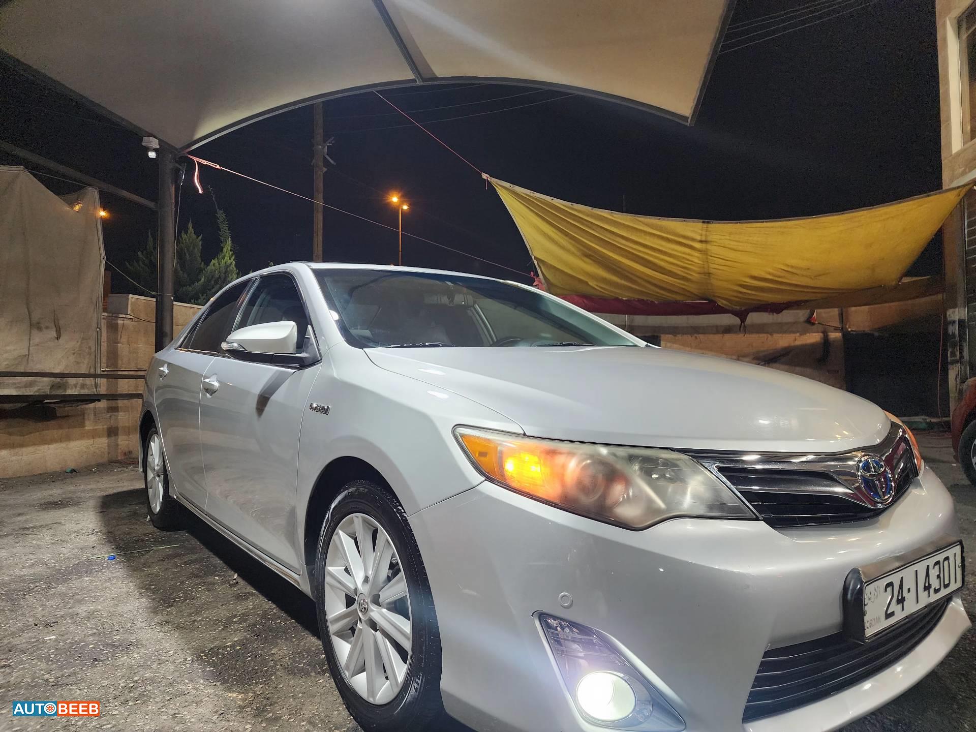 تويوتا كامري 2014