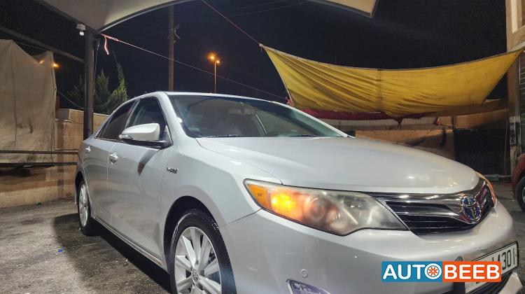 تويوتا كامري 2014