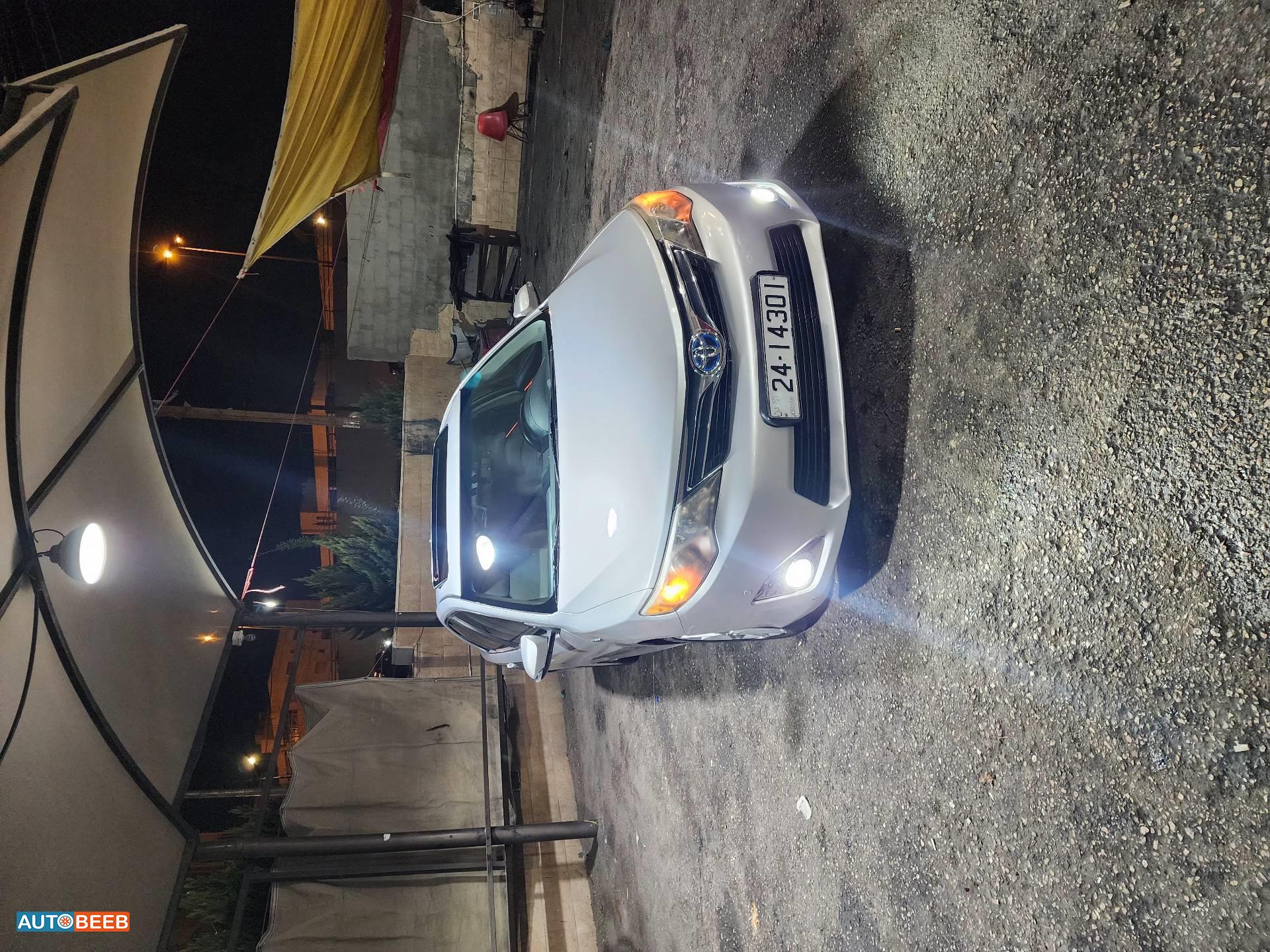 تويوتا كامري 2014