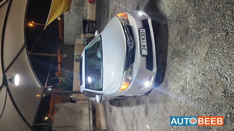 تويوتا كامري 2014