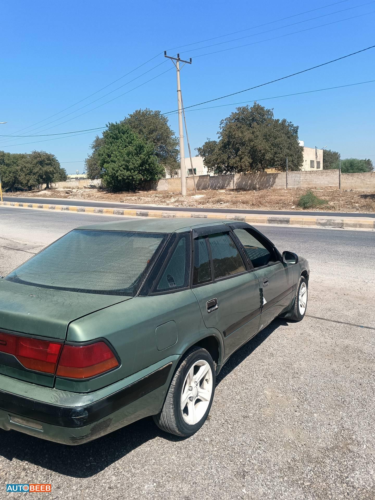 Daewoo Espero 1996