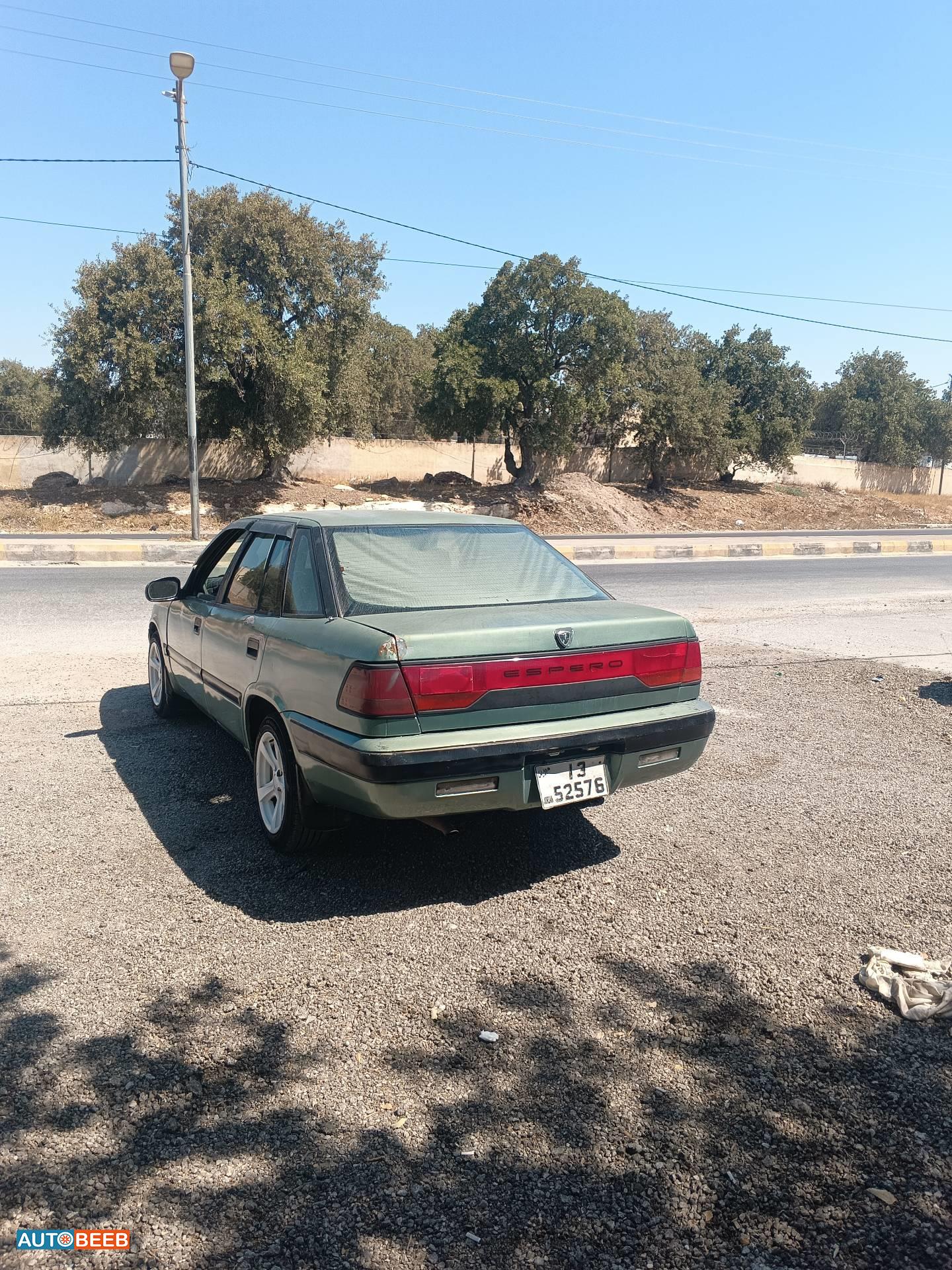 Daewoo Espero 1996