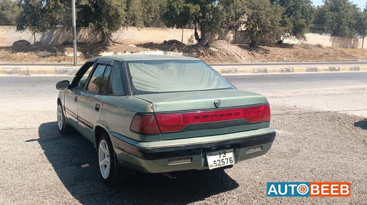 Daewoo Espero 1996