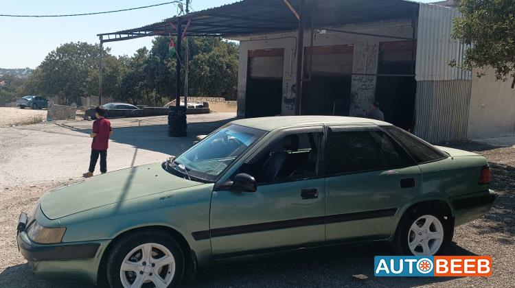 Daewoo Espero 1996