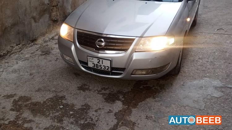 نيسان صني 2012