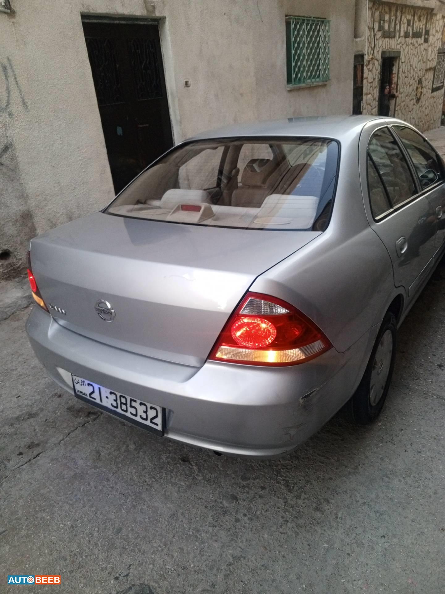 نيسان صني 2012