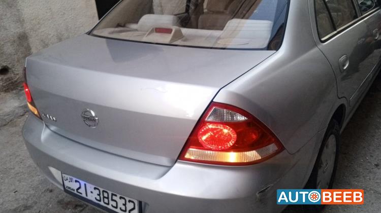 نيسان صني 2012