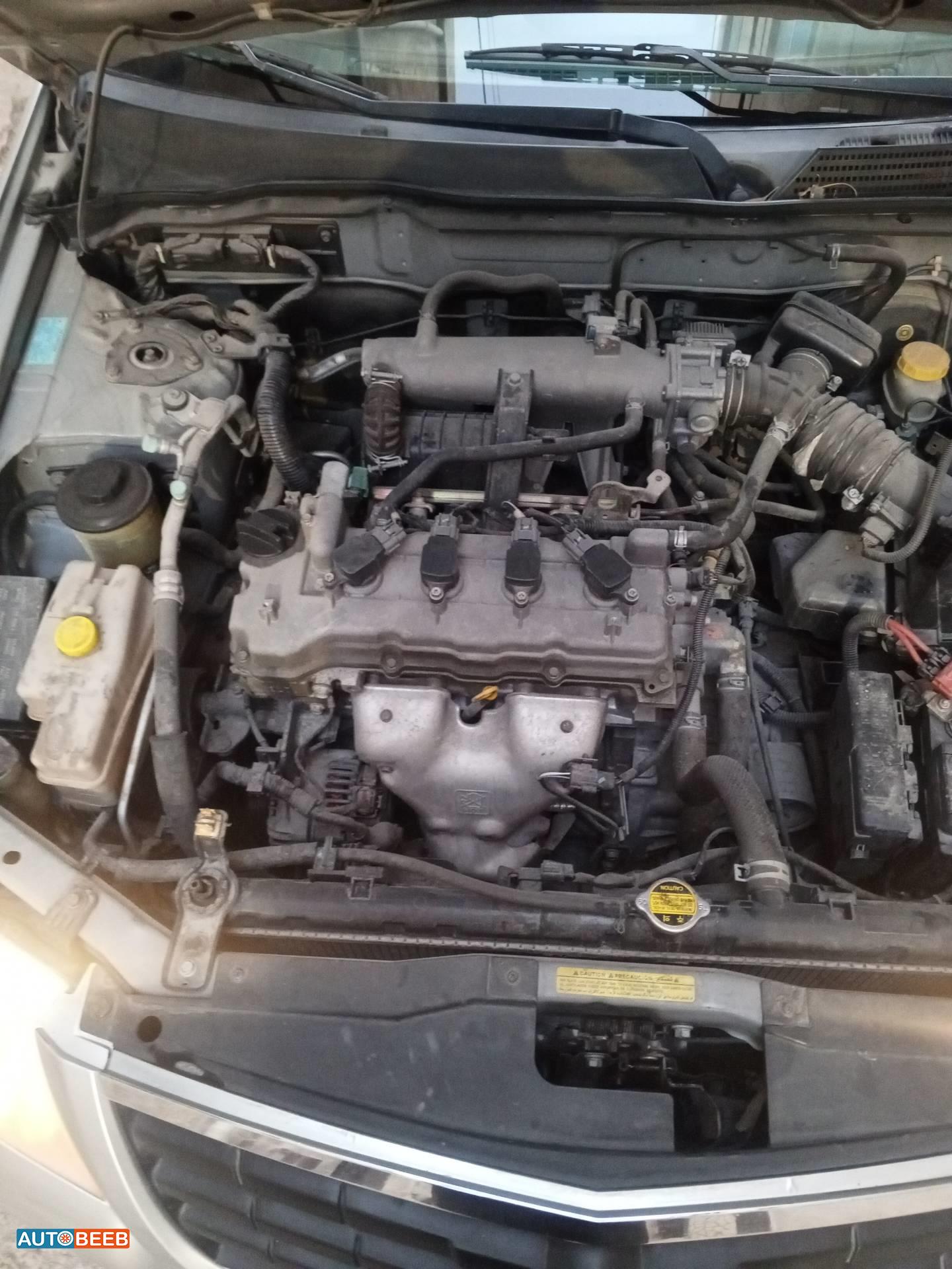 نيسان صني 2012