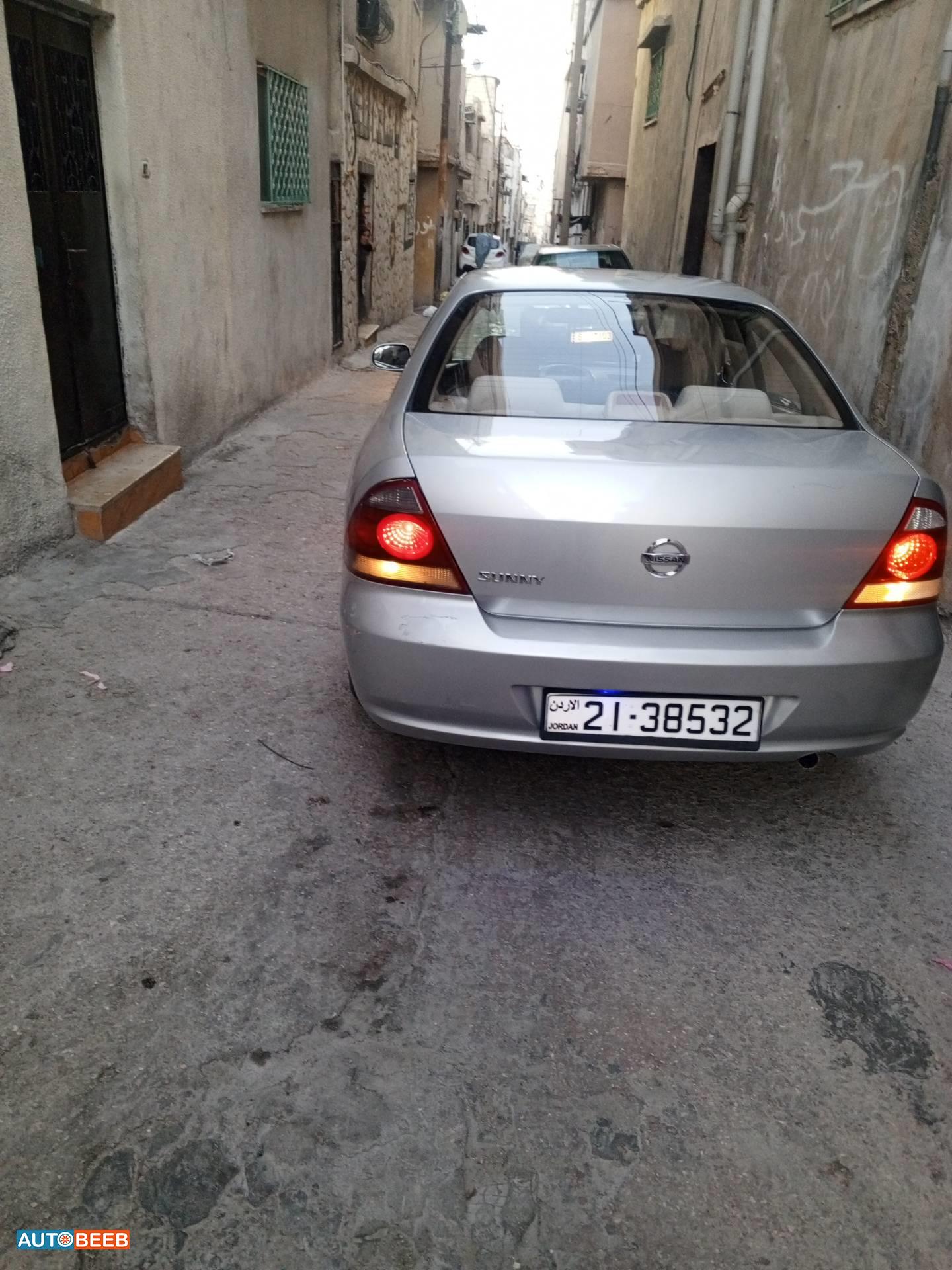 نيسان صني 2012