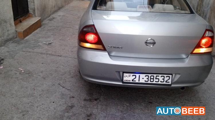 نيسان صني 2012