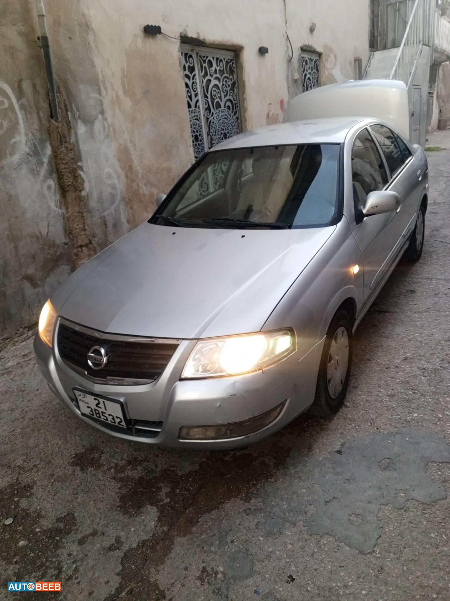 نيسان صني 2012