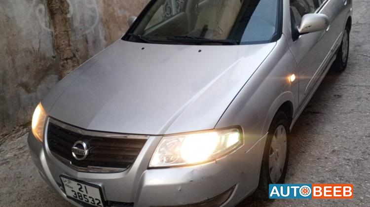 نيسان صني 2012