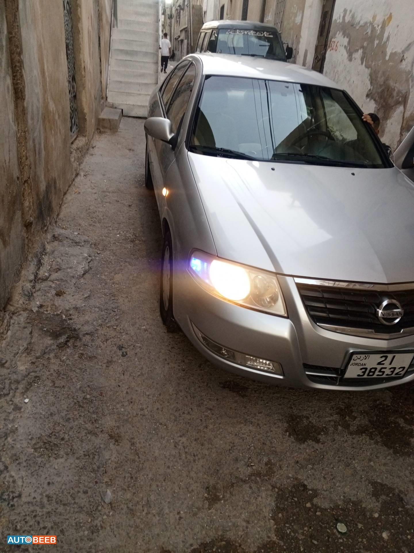 نيسان صني 2012