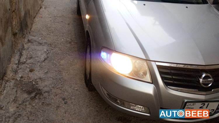 نيسان صني 2012