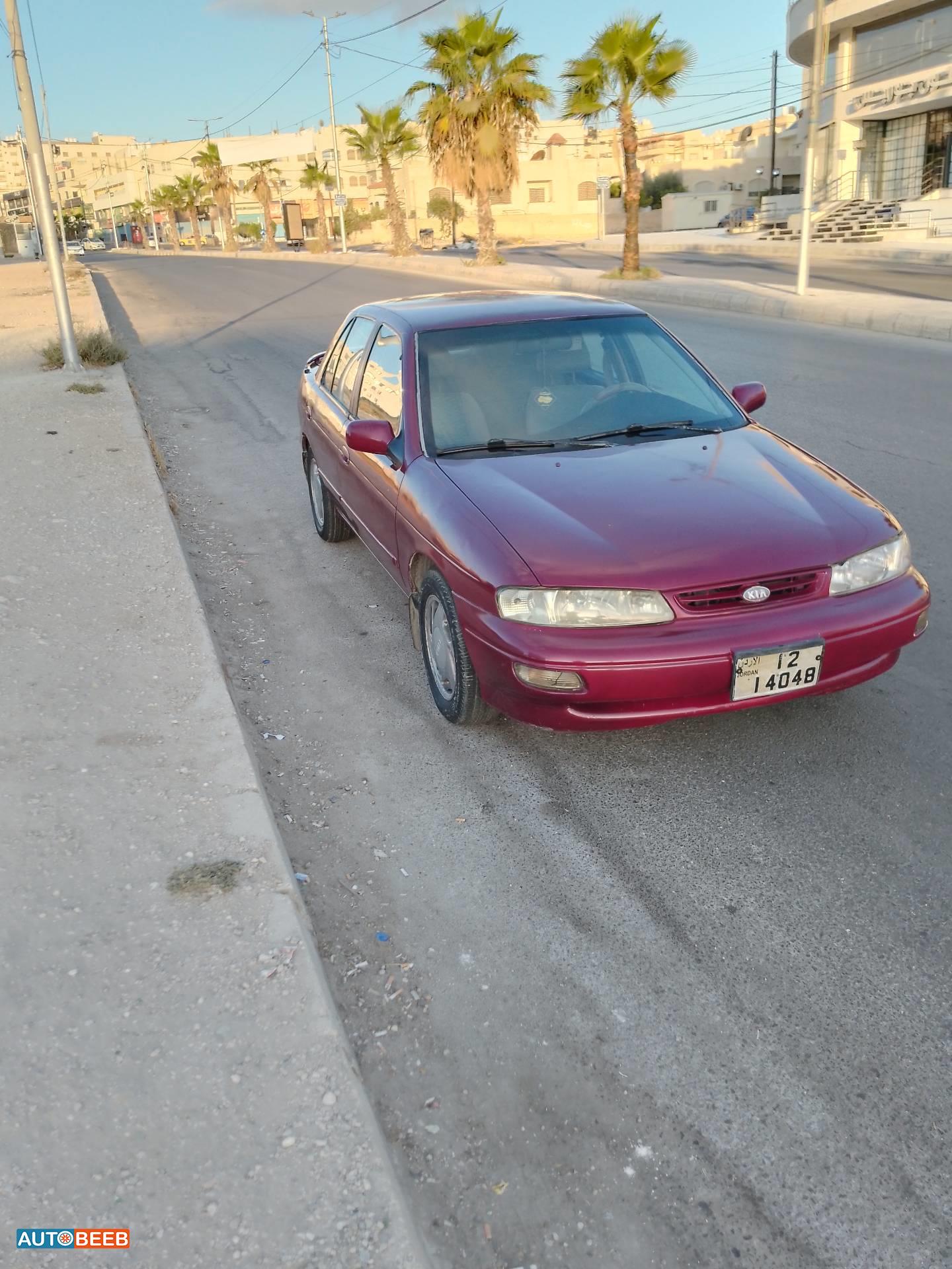 كيا سيفيا 1996