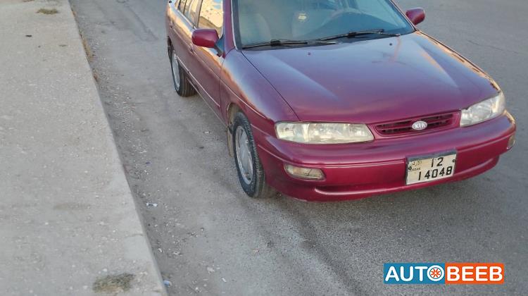 كيا سيفيا 1996