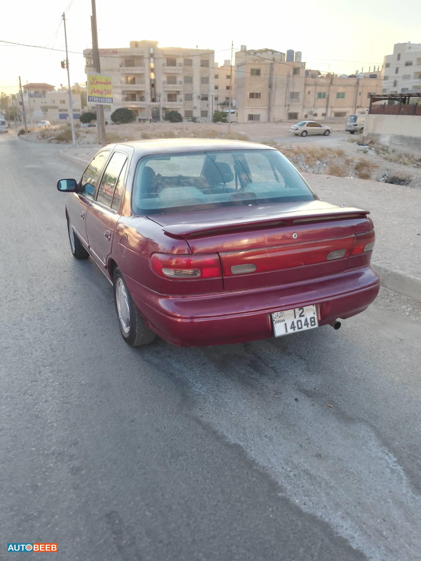 كيا سيفيا 1996