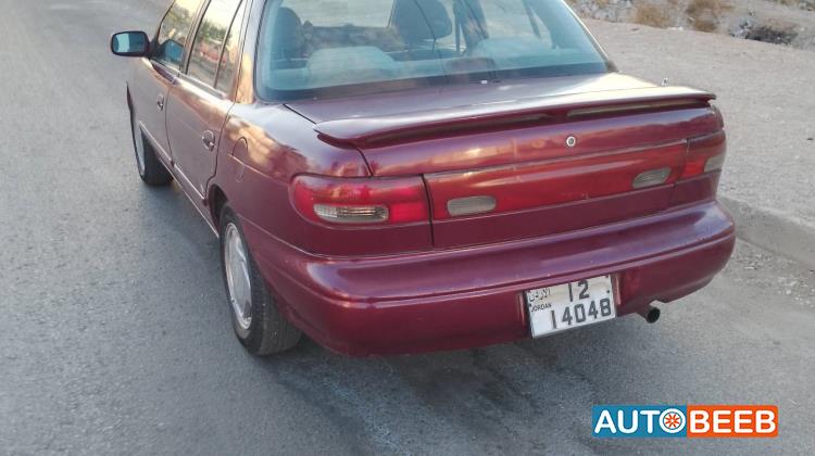 كيا سيفيا 1996