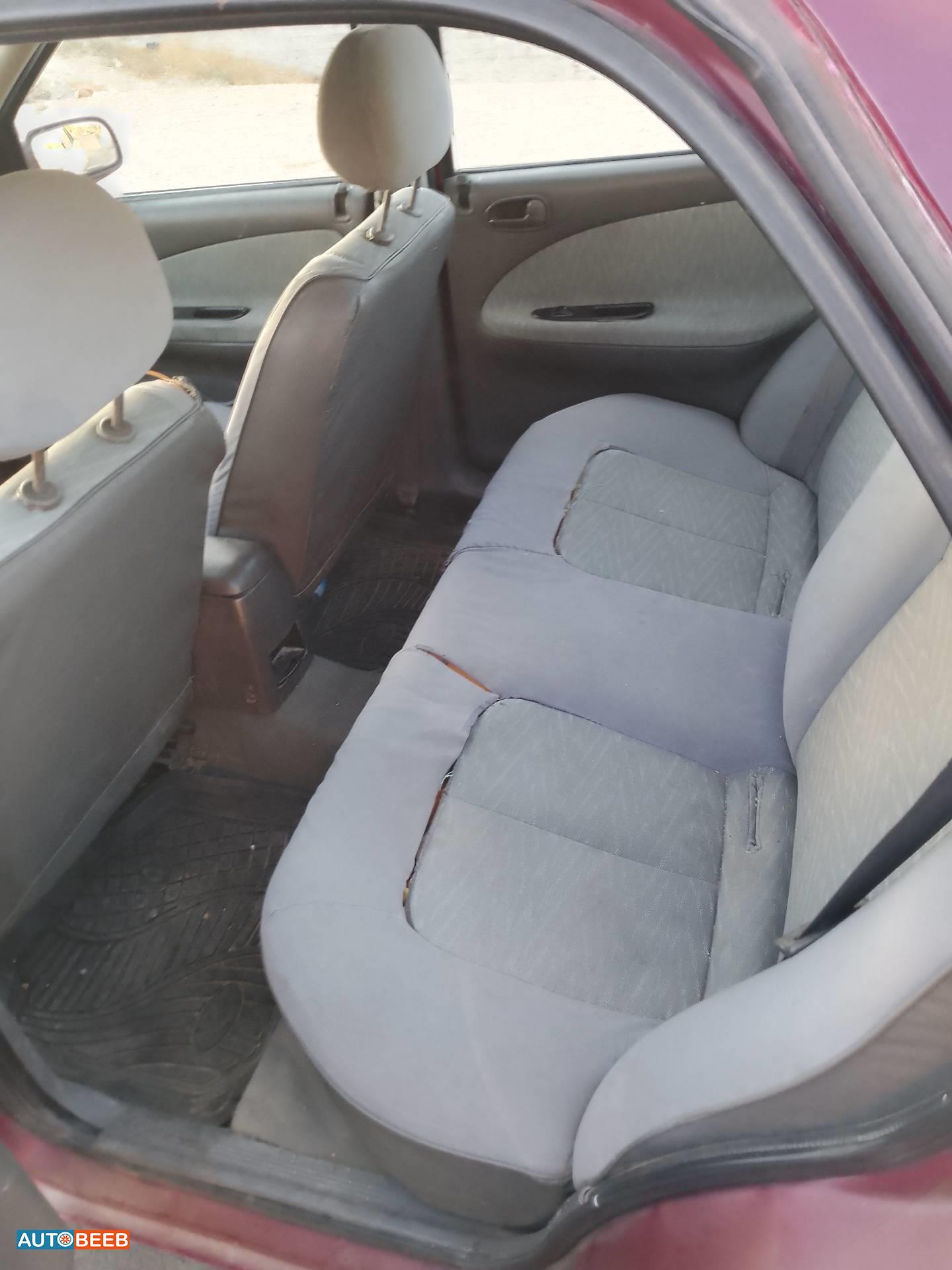 كيا سيفيا 1996