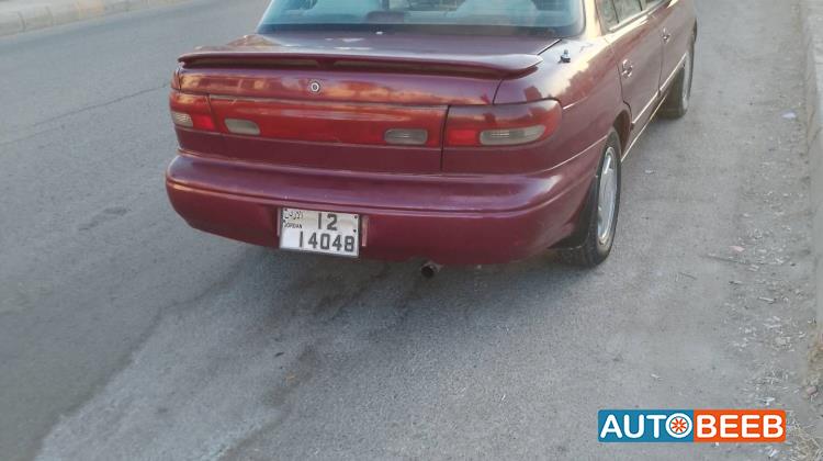 كيا سيفيا 1996