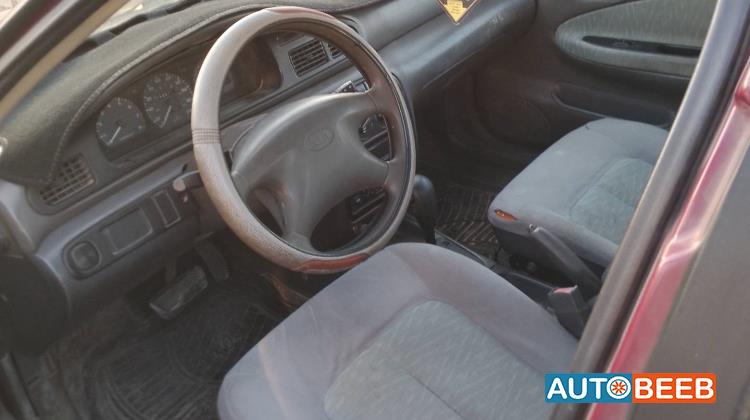 كيا سيفيا 1996