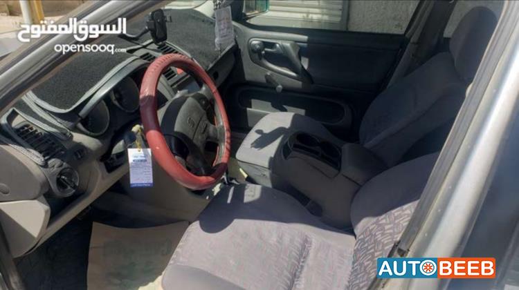 فولكس فاجن بولو 2001