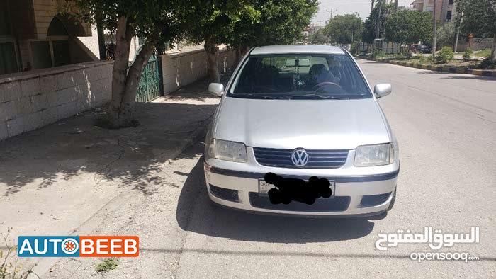 فولكس فاجن بولو 2001