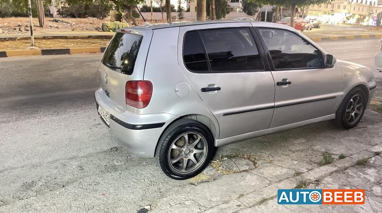 فولكس فاجن بولو 2001