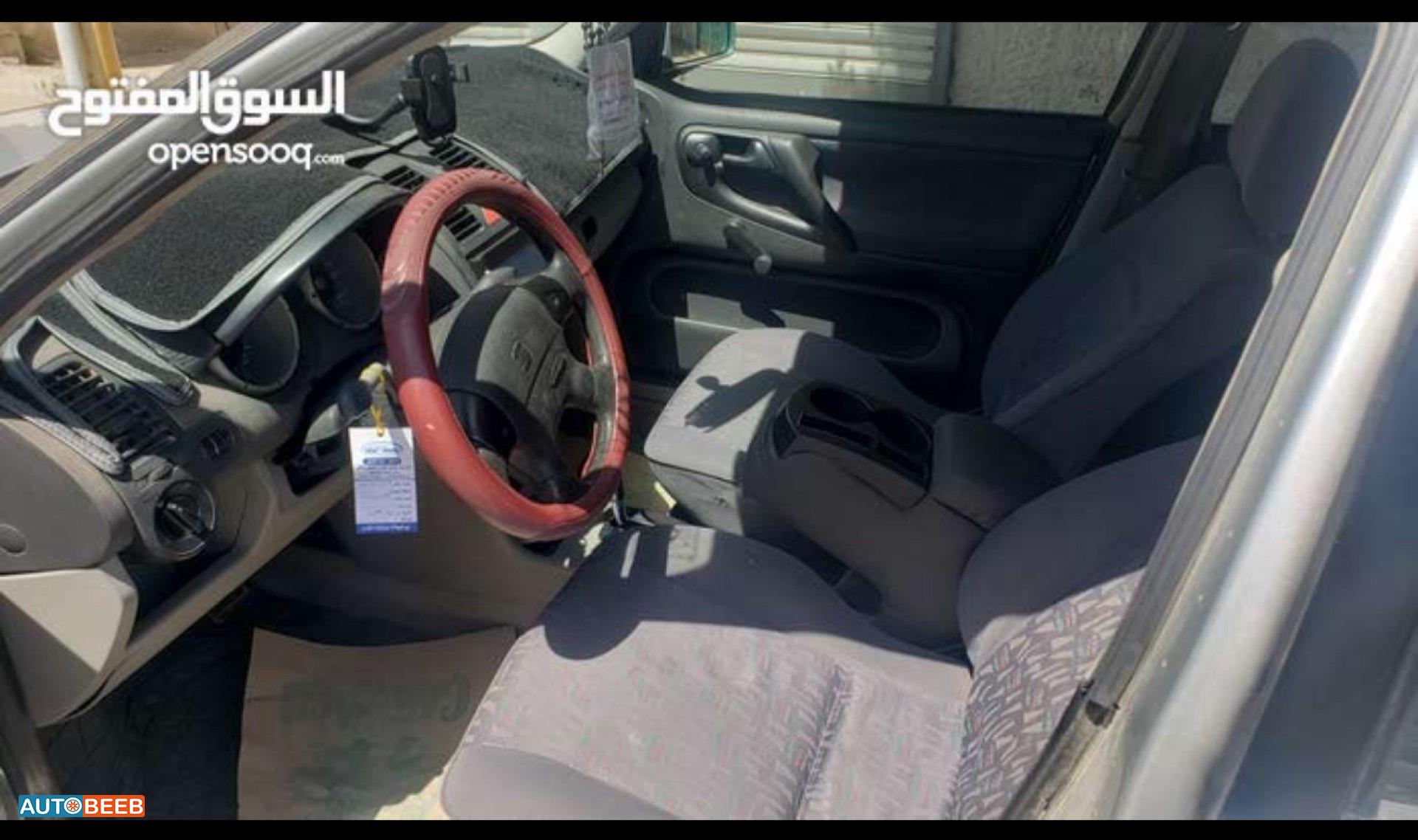 فولكس فاجن بولو 2001